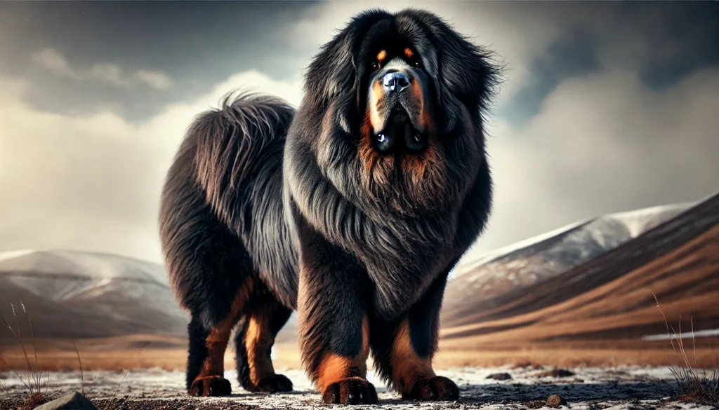 mastim tibetano
